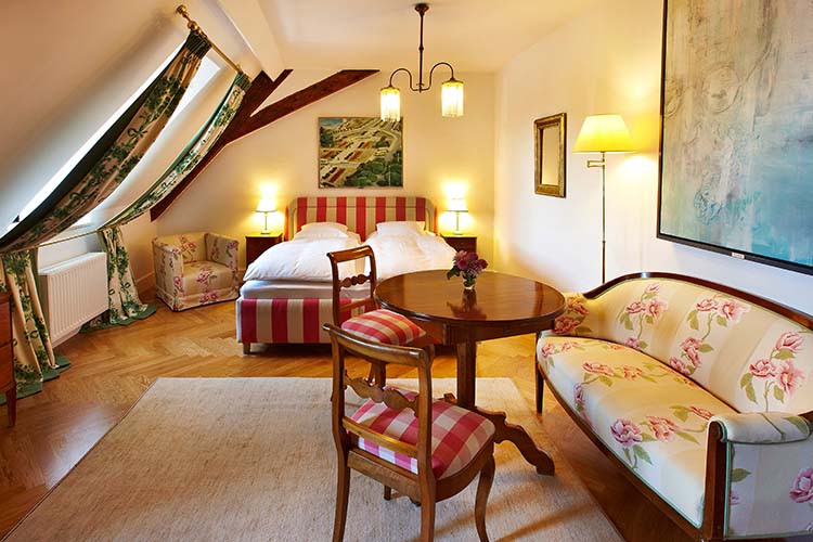 Double Superior  - Schlossberghotel - Graz