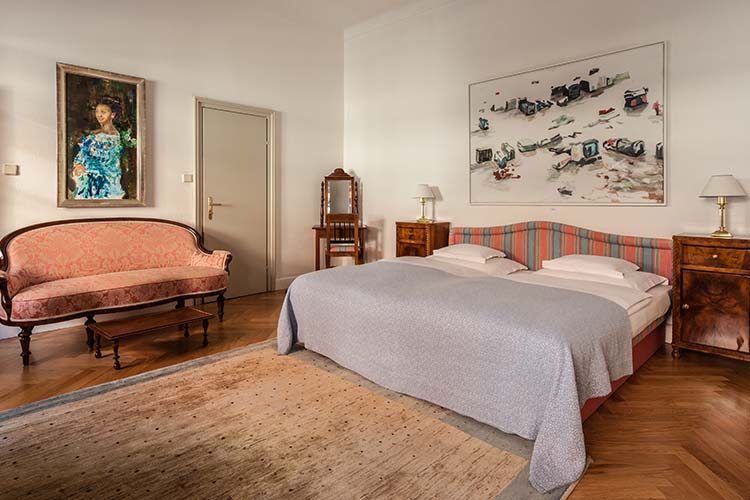 Double Superior  - Schlossberghotel - Graz