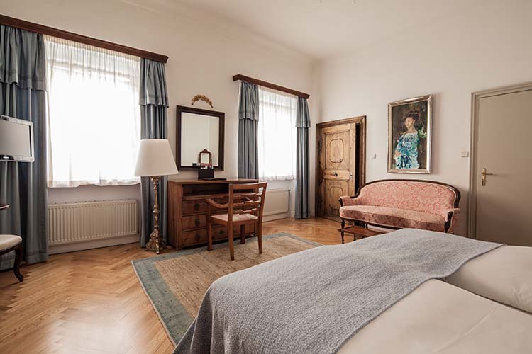 Double Superior  - Schlossberghotel - Graz