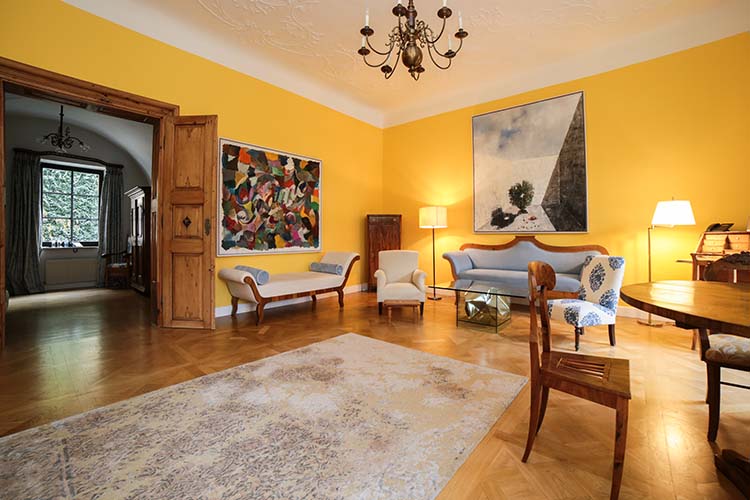 Suite - Schlossberghotel - Graz