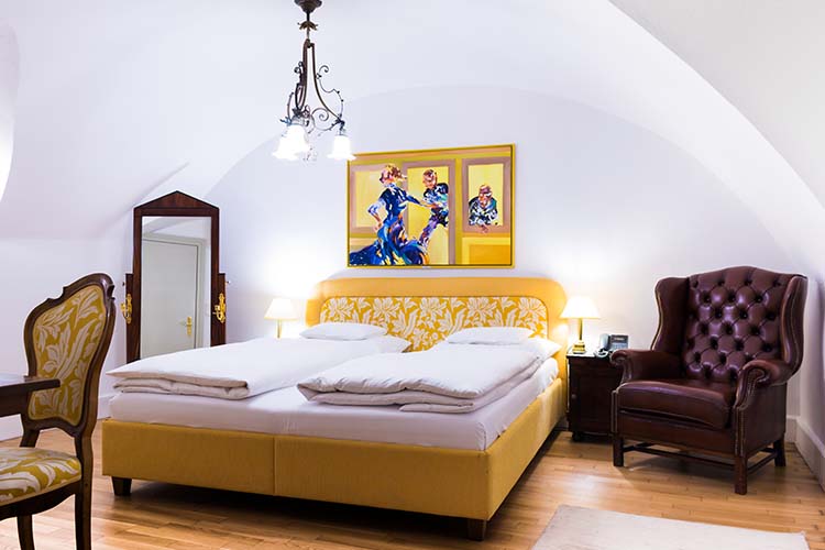 Suite - Schlossberghotel - Graz