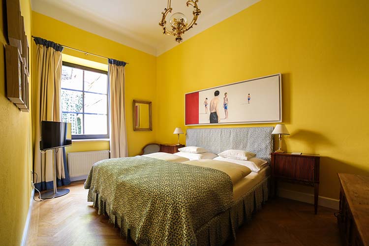 Suite - Schlossberghotel - Graz