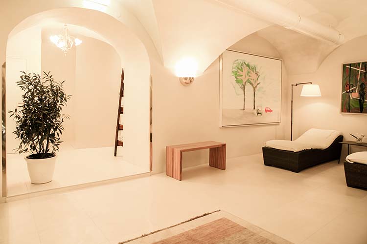 Wellness - Schlossberghotel - Graz