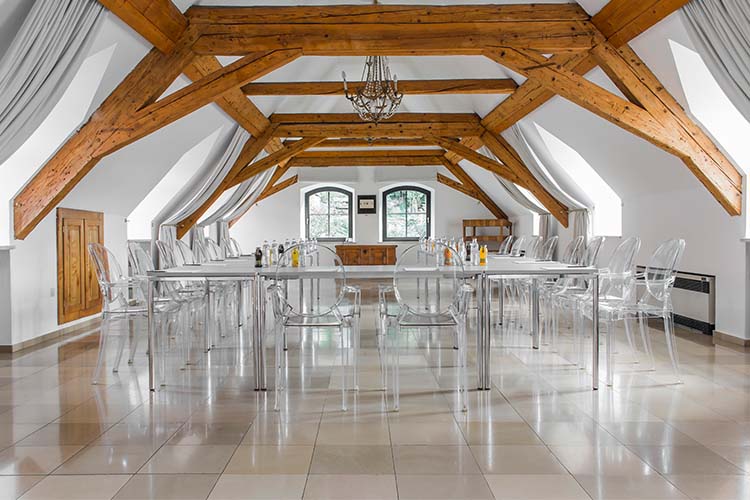 Meeting Room - Schlossberghotel - Graz
