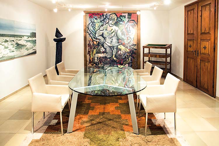 Meeting Room - Schlossberghotel - Graz