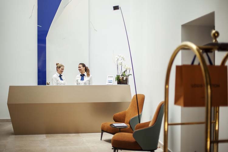 Reception - Boutique Hotel Sant Jaume - Palma