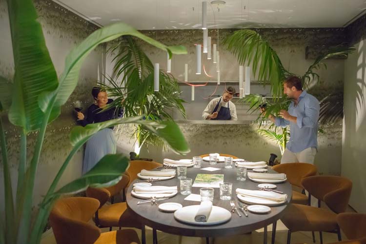 Restaurant - Boutique Hotel Sant Jaume - Palma