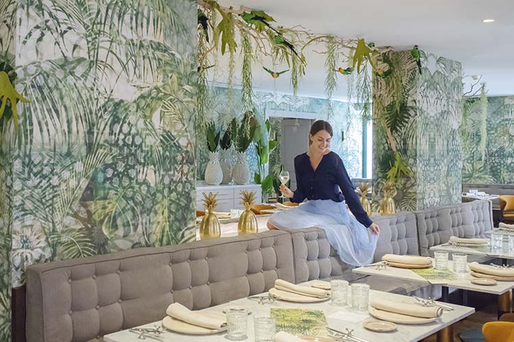 Restaurant - Boutique Hotel Sant Jaume - Palma