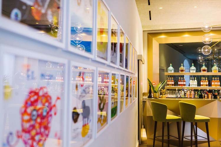 Lounge - Boutique Hotel Sant Jaume - Palma