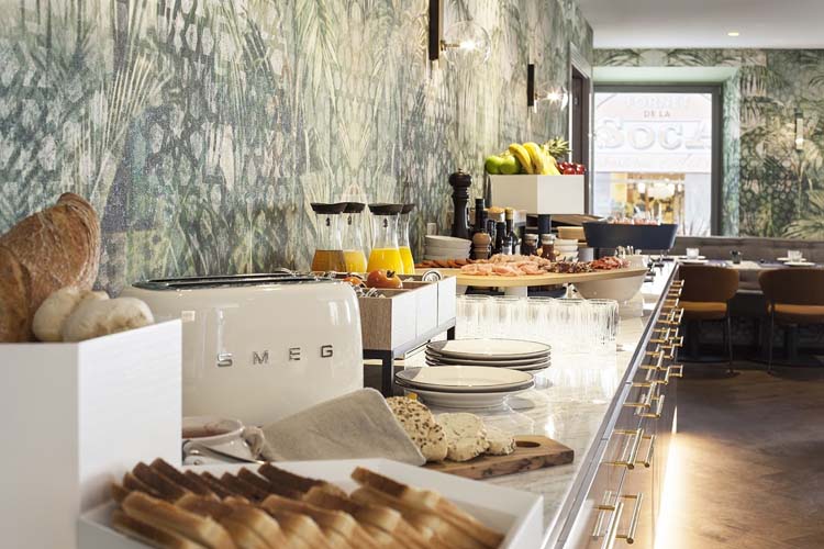 Breakfast - Boutique Hotel Sant Jaume - Palma