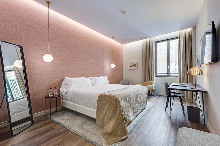 Deluxe Double Room - Boutique Hotel Sant Jaume - Palma