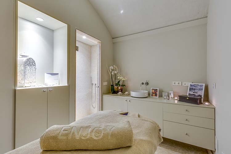 Wellness Area - Boutique Hotel Sant Jaume - Palma