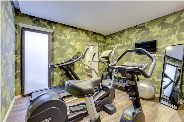 Wellness Area - Boutique Hotel Sant Jaume - Palma