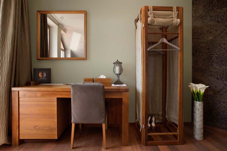 Leopard Room - Wellness & Spa Boutique Hotel Villa Memories - Fryšták