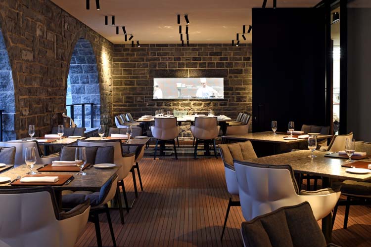 Restaurant - Il Sereno Lago di Como - Torno