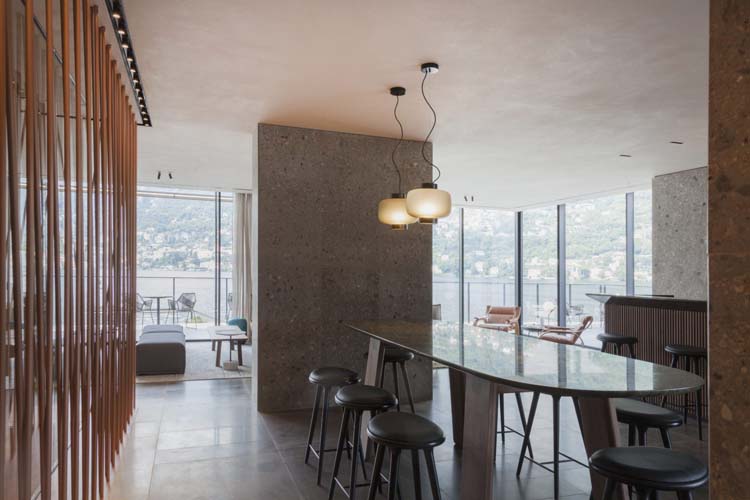 The Cellar & Bar - Il Sereno Lago di Como - Torno