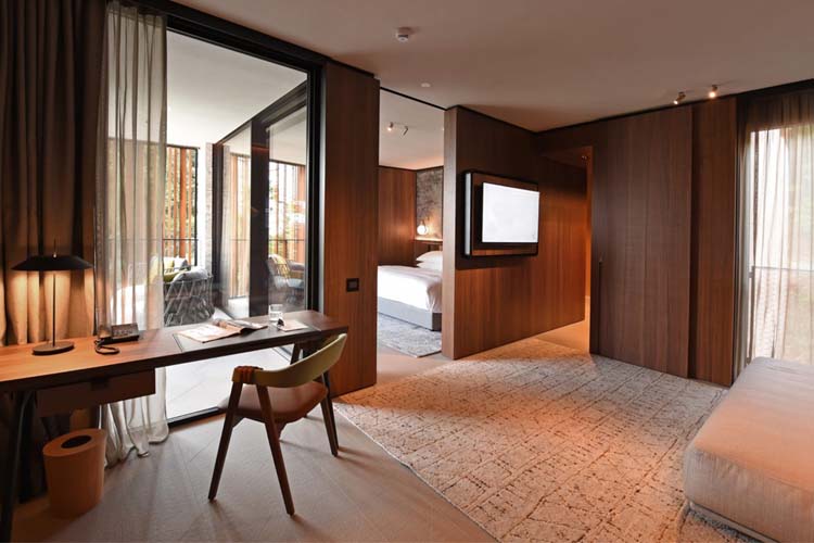 The Alcova Suite - Il Sereno Lago di Como - Torno