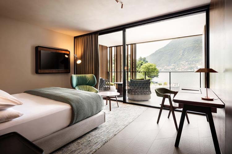 Grand Suite Lago - Il Sereno Lago di Como - Torno