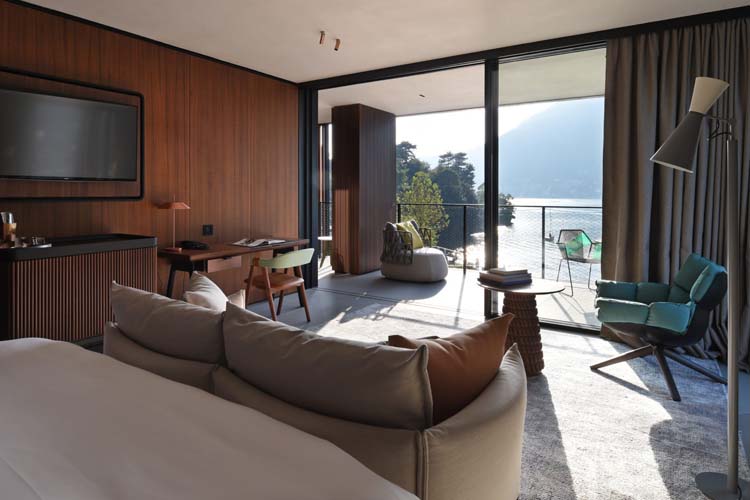 The Corner Suite - Il Sereno Lago di Como - Torno