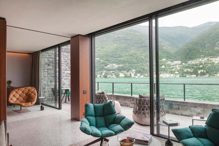 The Darsena Lago Suite - Il Sereno Lago di Como - Torno