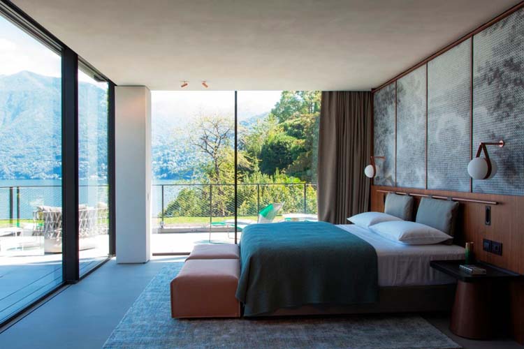 The Penthouse Suite - Il Sereno Lago di Como - Torno
