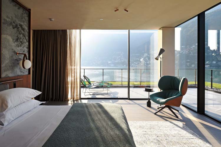 The Penthouse Suite - Il Sereno Lago di Como - Torno