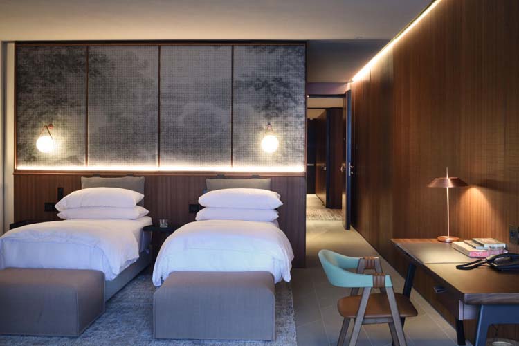 Family Grand Suite Lago - Il Sereno Lago di Como - Torno