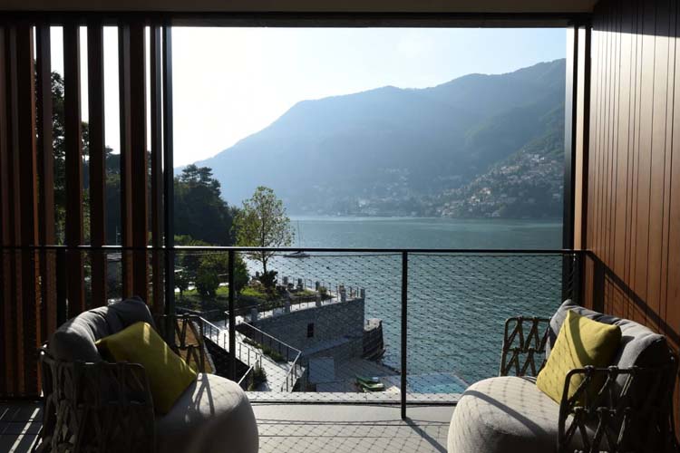 Family Grand Suite Lago - Il Sereno Lago di Como - Torno