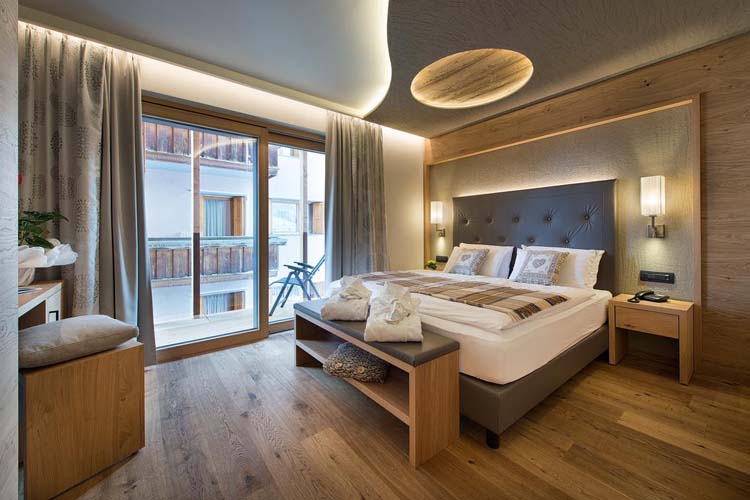 Comfort Room - Hotel Roberta Alpine - Livigno 