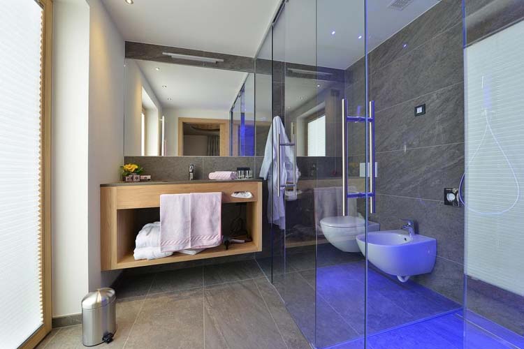 Comfort Room - Hotel Roberta Alpine - Livigno 