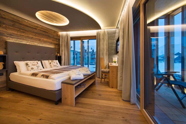 Panorama Room - Hotel Roberta Alpine - Livigno 