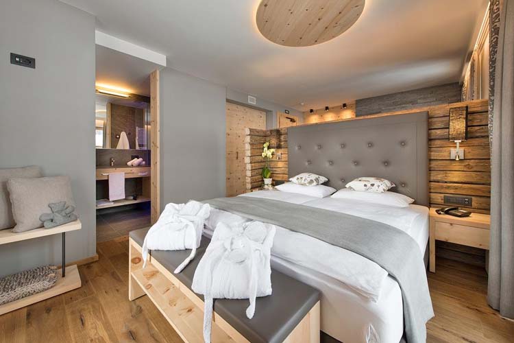 Suite Alpina - Hotel Roberta Alpine - Livigno 