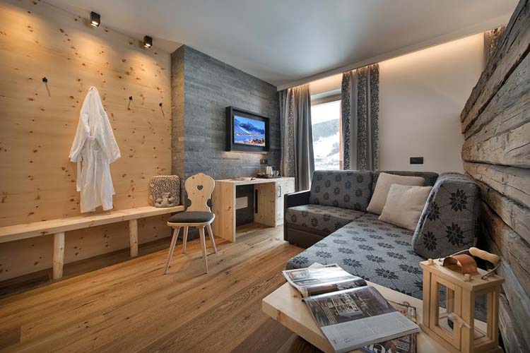 Suite Alpina - Hotel Roberta Alpine - Livigno 