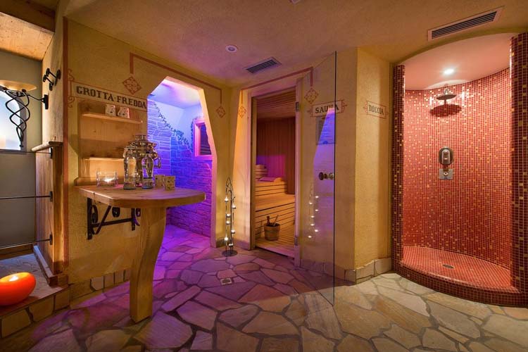 Spa - Hotel Roberta Alpine - Livigno 