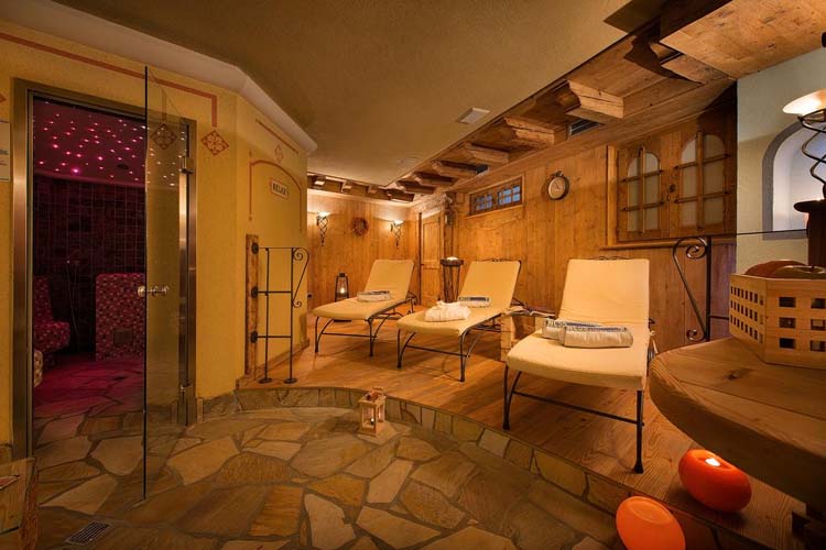 Spa - Hotel Roberta Alpine - Livigno 