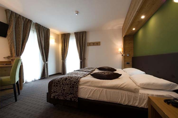 Comfort Room - Hotel Vedig - Caterina Valfurva