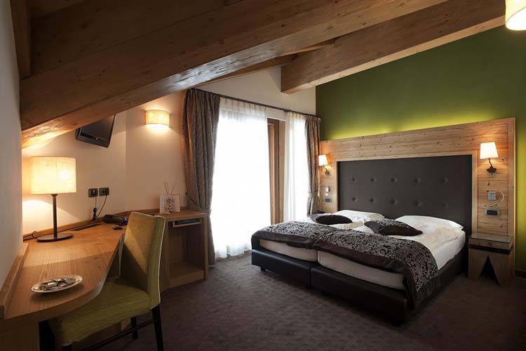 Vedig Hûte - Hotel Vedig - Caterina Valfurva