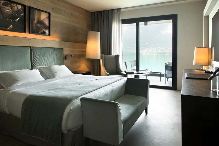 Superior Room - Filario Hotel & Residences - Lezzeno