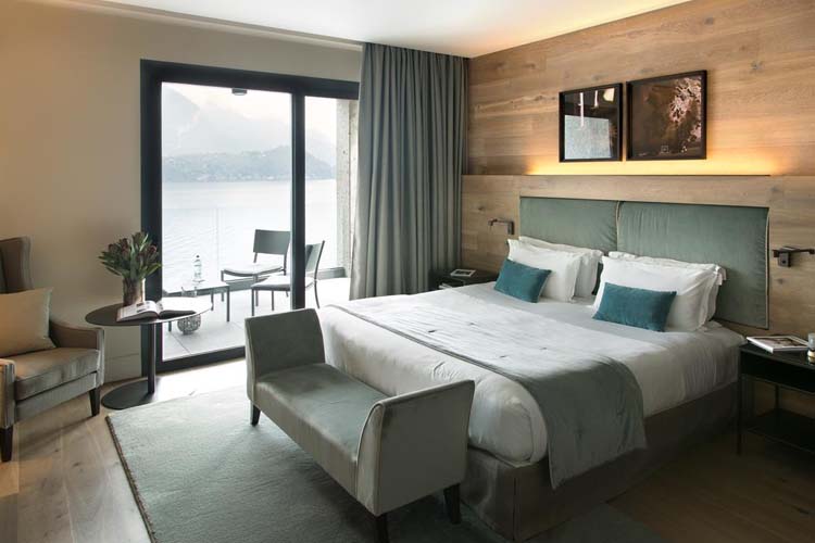 Deluxe Room - Filario Hotel & Residences - Lezzeno