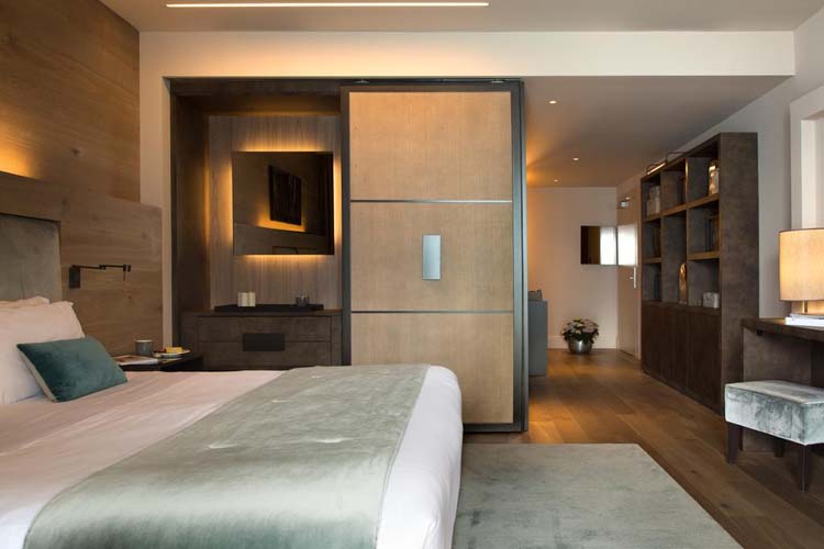 Deluxe Room - Filario Hotel & Residences - Lezzeno