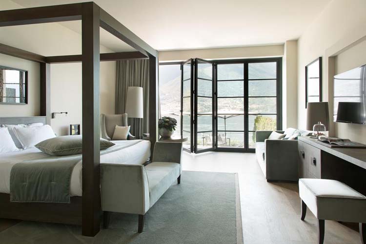 Junior Suite - Filario Hotel & Residences - Lezzeno