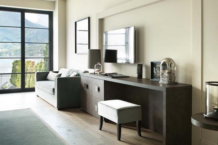 Junior Suite - Filario Hotel & Residences - Lezzeno