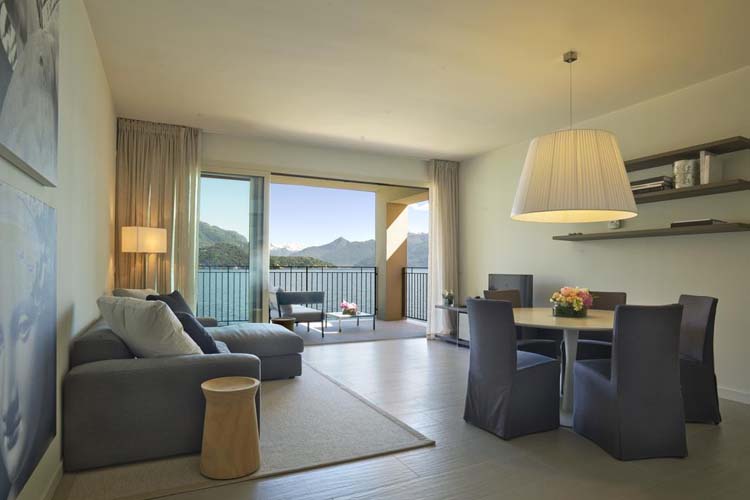 Deluxe Apartment - Filario Hotel & Residences - Lezzeno