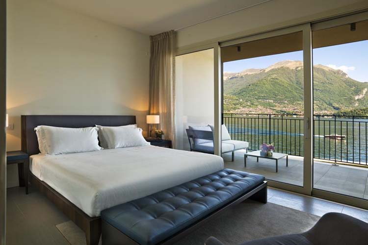 Deluxe Apartment - Filario Hotel & Residences - Lezzeno