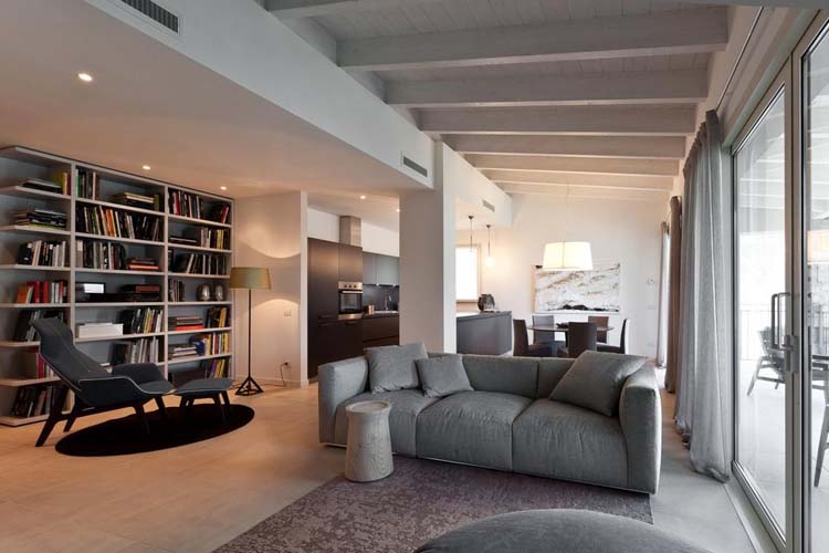 Penthouse Apartment - Filario Hotel & Residences - Lezzeno
