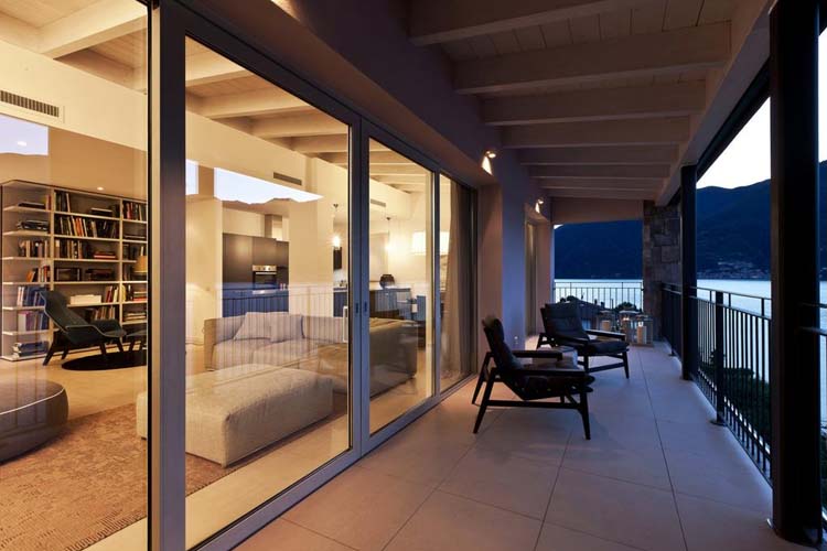Penthouse Apartment - Filario Hotel & Residences - Lezzeno
