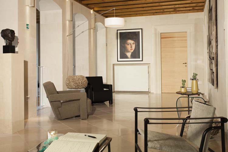 Lobby - La Fiermontina Urban - Lecce