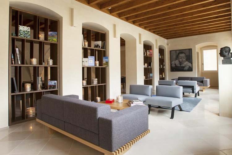 Living Room - La Fiermontina Urban - Lecce