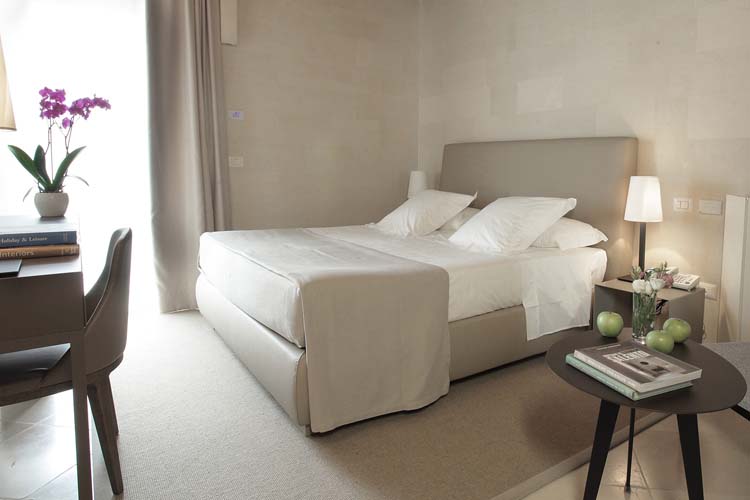 Superior Room - La Fiermontina Urban - Lecce