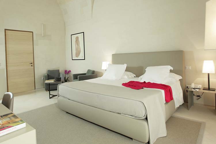 Deluxe Room - La Fiermontina Urban - Lecce